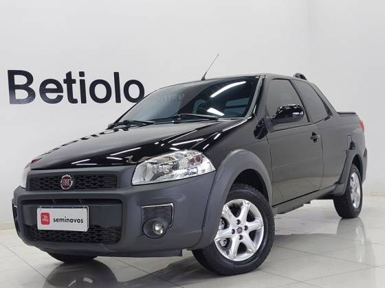 FIAT STRADA 1.4 MPI FREEDOM CD 8V FLEX 3P MANUAL